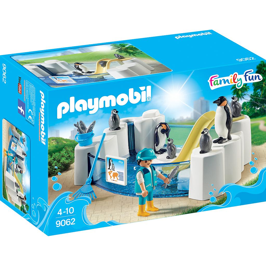 PLAYMOBIL® 9062 - Pinguinbecken