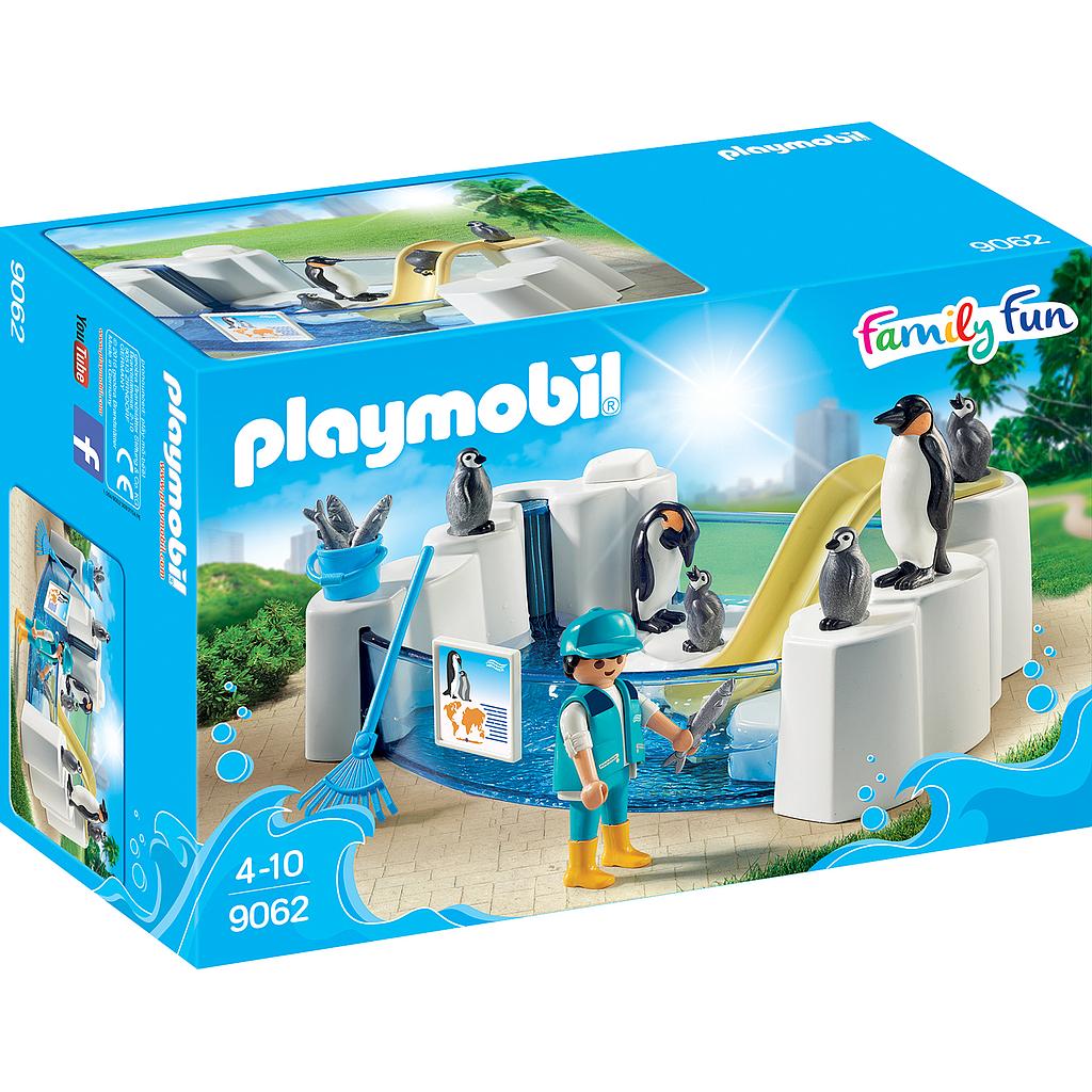 PLAYMOBIL® 9062 - Pinguinbecken