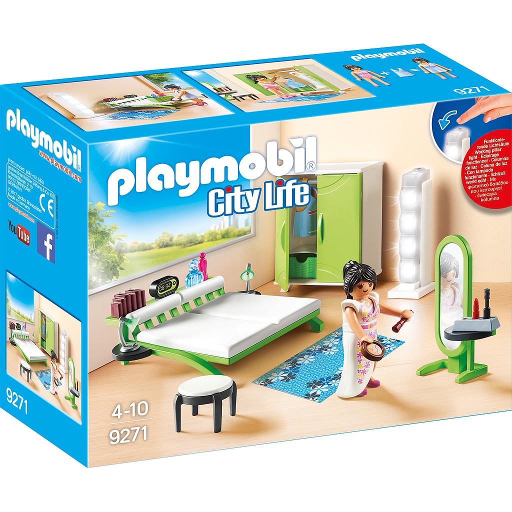 PLAYMOBIL® 9271 - Schlafzimmer