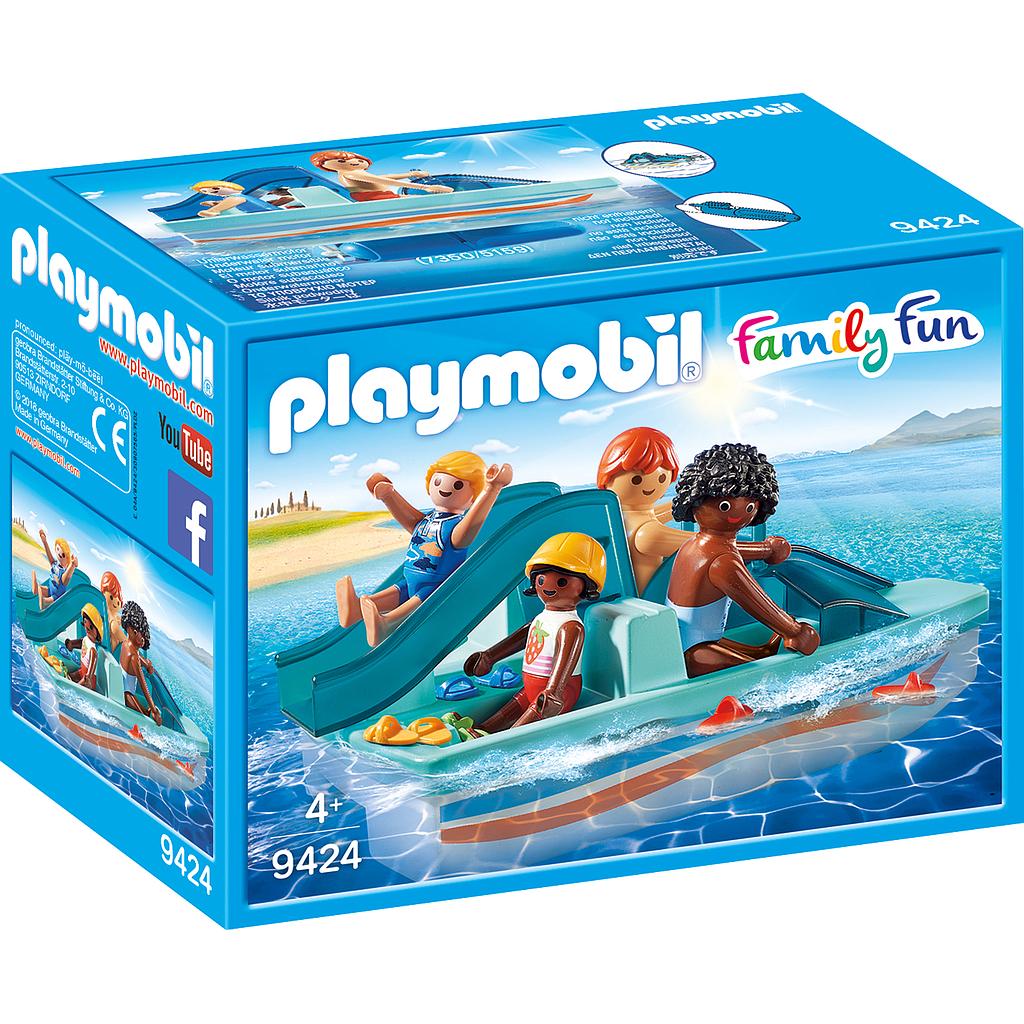 PLAYMOBIL® 9424 - Tretboot