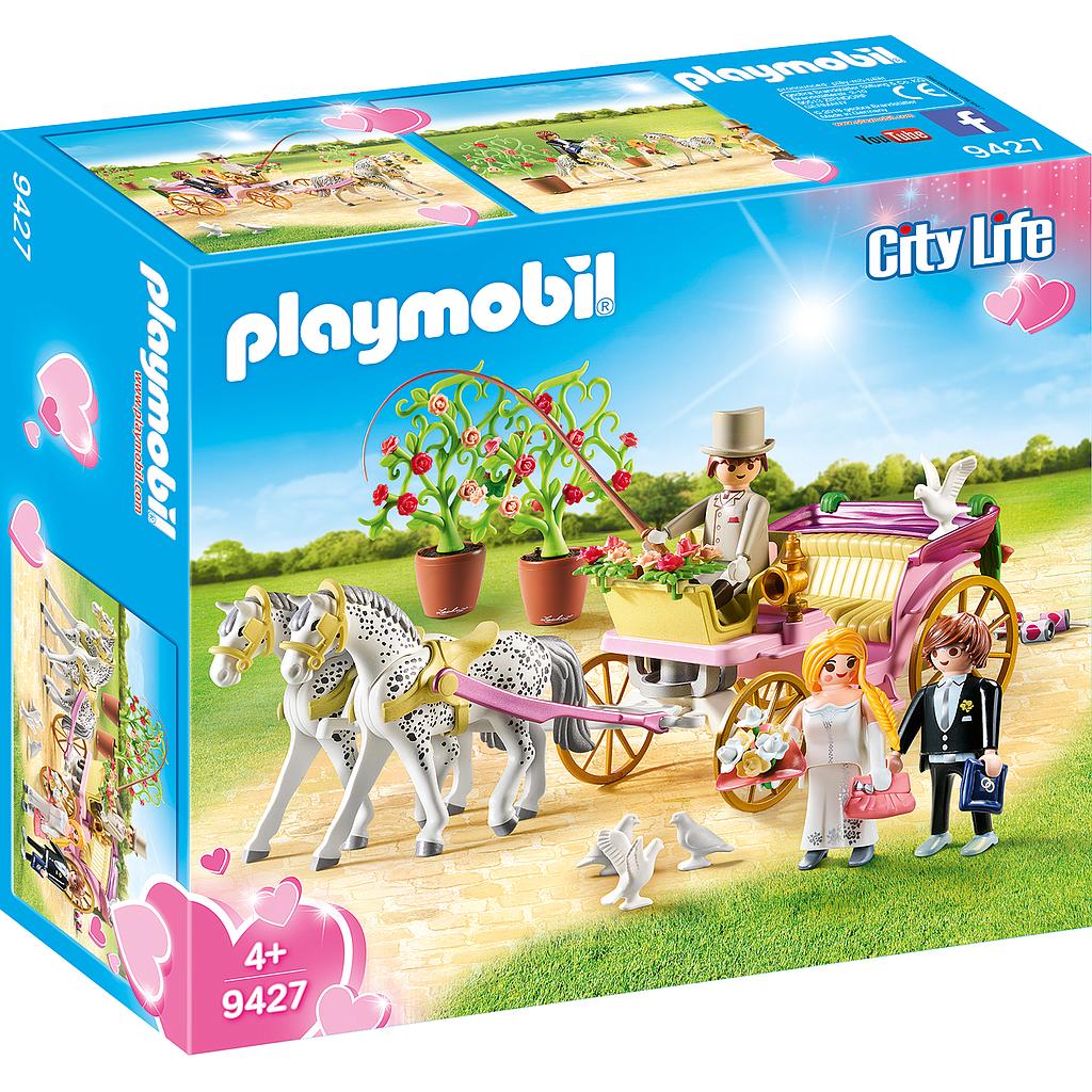 PLAYMOBIL® 9427 - Hochzeitskutsche