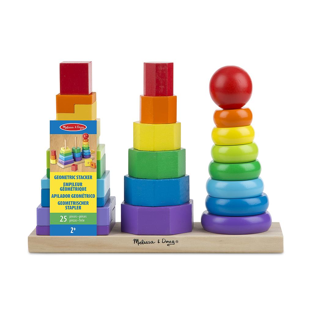 Regenbogenstapler