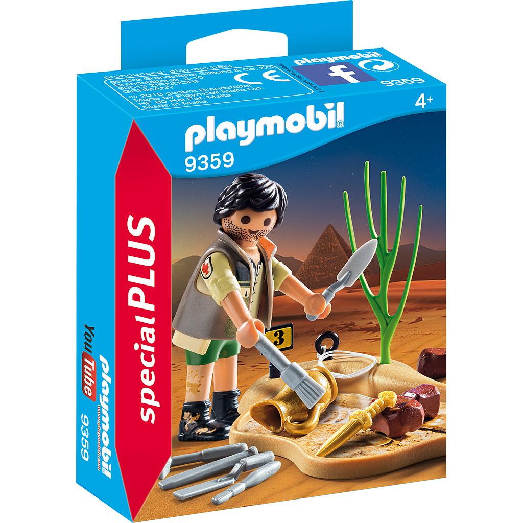 PLAYMOBIL® 9359 - Archäologische Ausgrabung