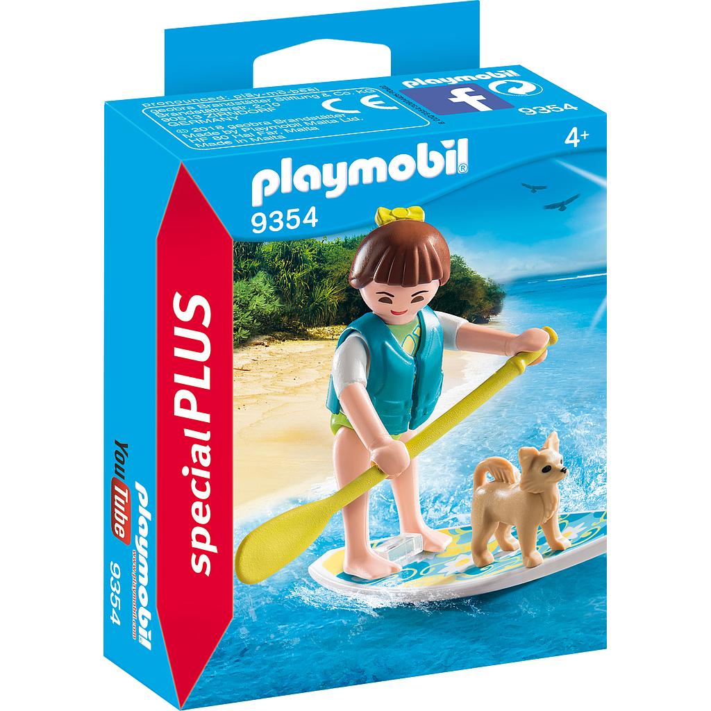 PLAYMOBIL® 9354 - Stand Up Paddling