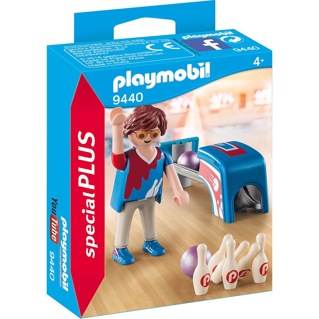 PLAYMOBIL® 9440 - Bowling-Spieler