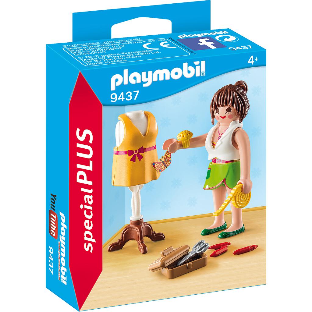 PLAYMOBIL® 9437 - Modedesignerin