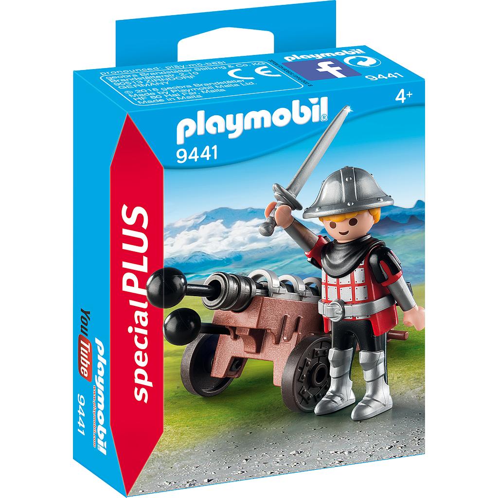 PLAYMOBIL® 9441 - Ritter mit Kanone