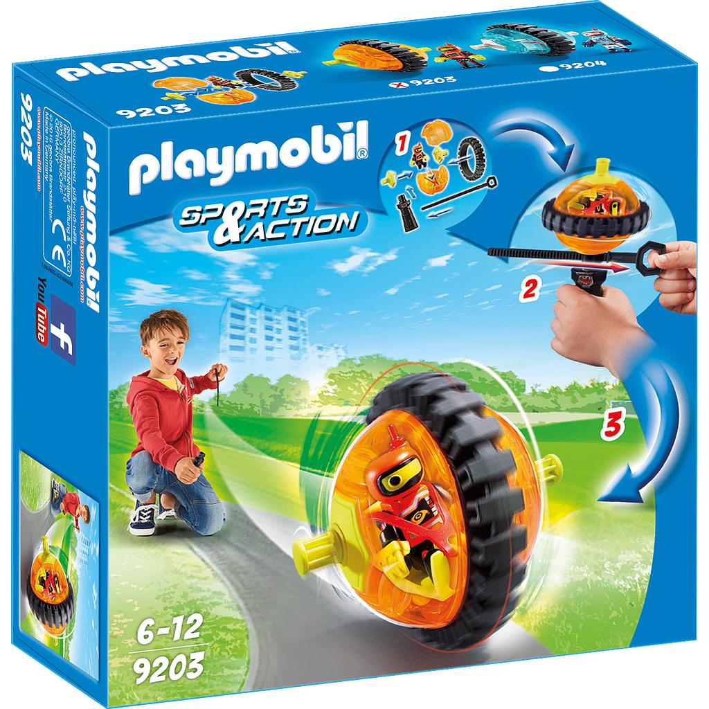 PLAYMOBIL® 9203 - Speed Roller &quot;Orange&quot;