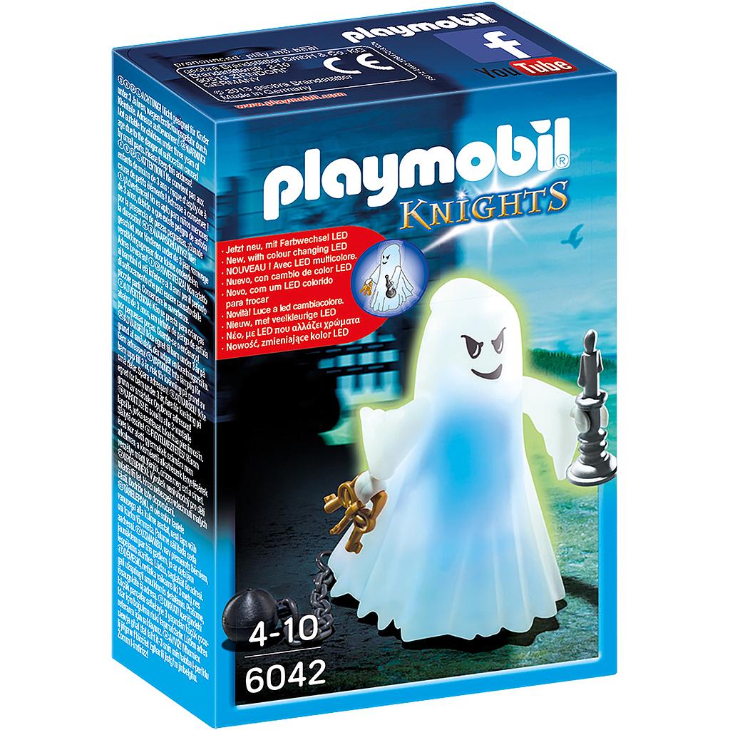 PLAYMOBIL® 6042 - Gespenst mit Farbwechsel-LED