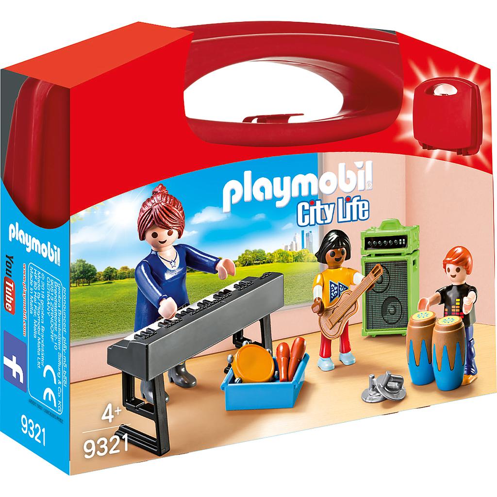 PLAYMOBIL® 9321 - Musikunterricht