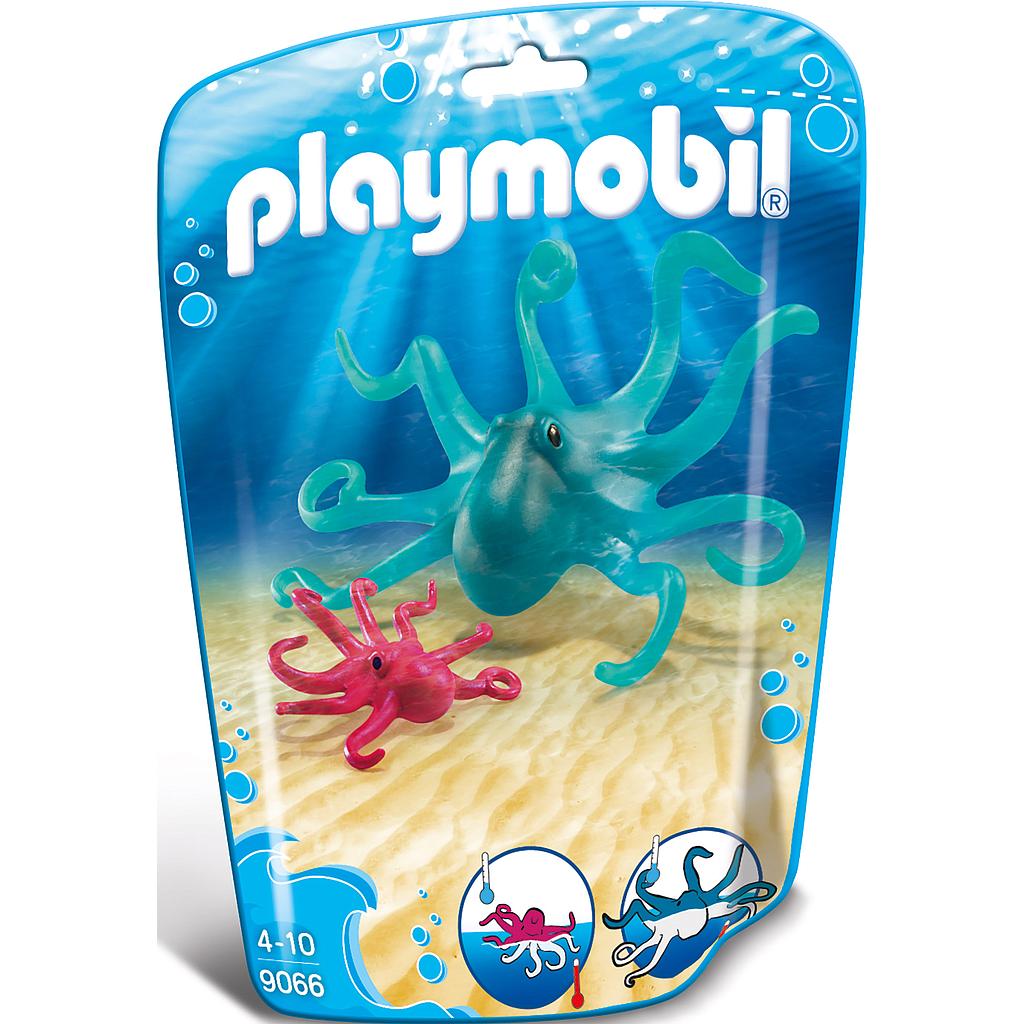 PLAYMOBIL® 9066 - Krake mit Baby