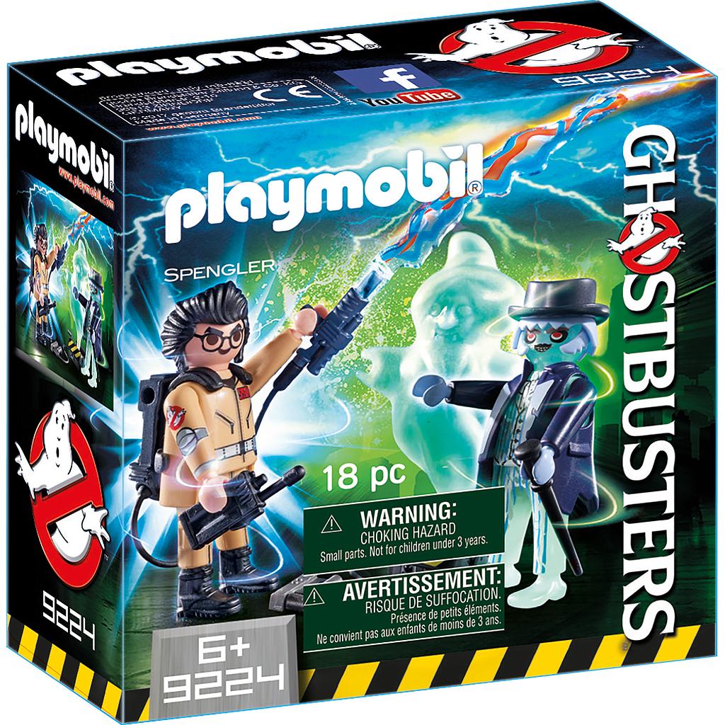 PLAYMOBIL® 9224 - Spengler und Geist