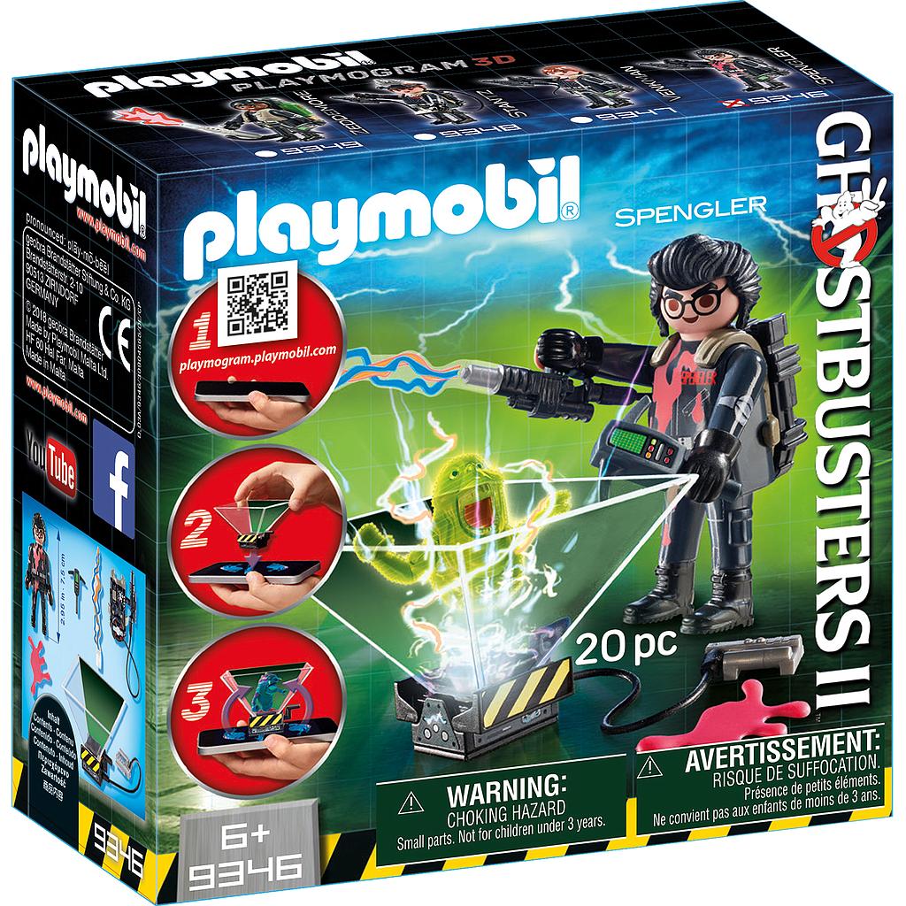 PLAYMOBIL® 9346 - Geisterjäger Egon Spengler