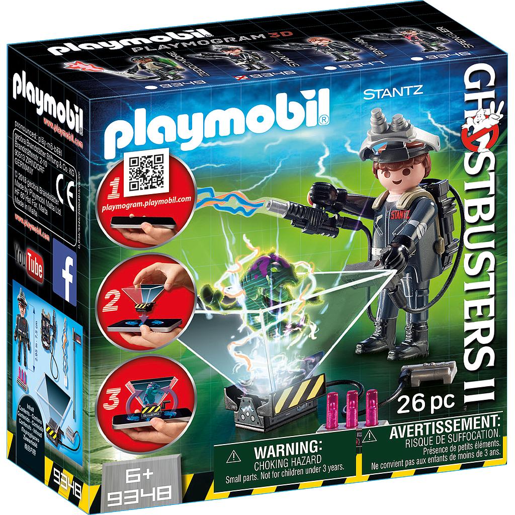 PLAYMOBIL® 9348 - Geisterjäger Raymond Stantz