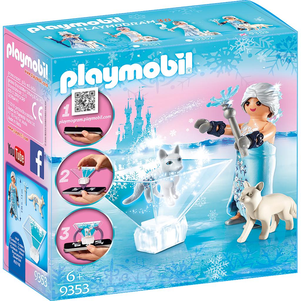 PLAYMOBIL® 9353 - Prinzessin Winterblüte