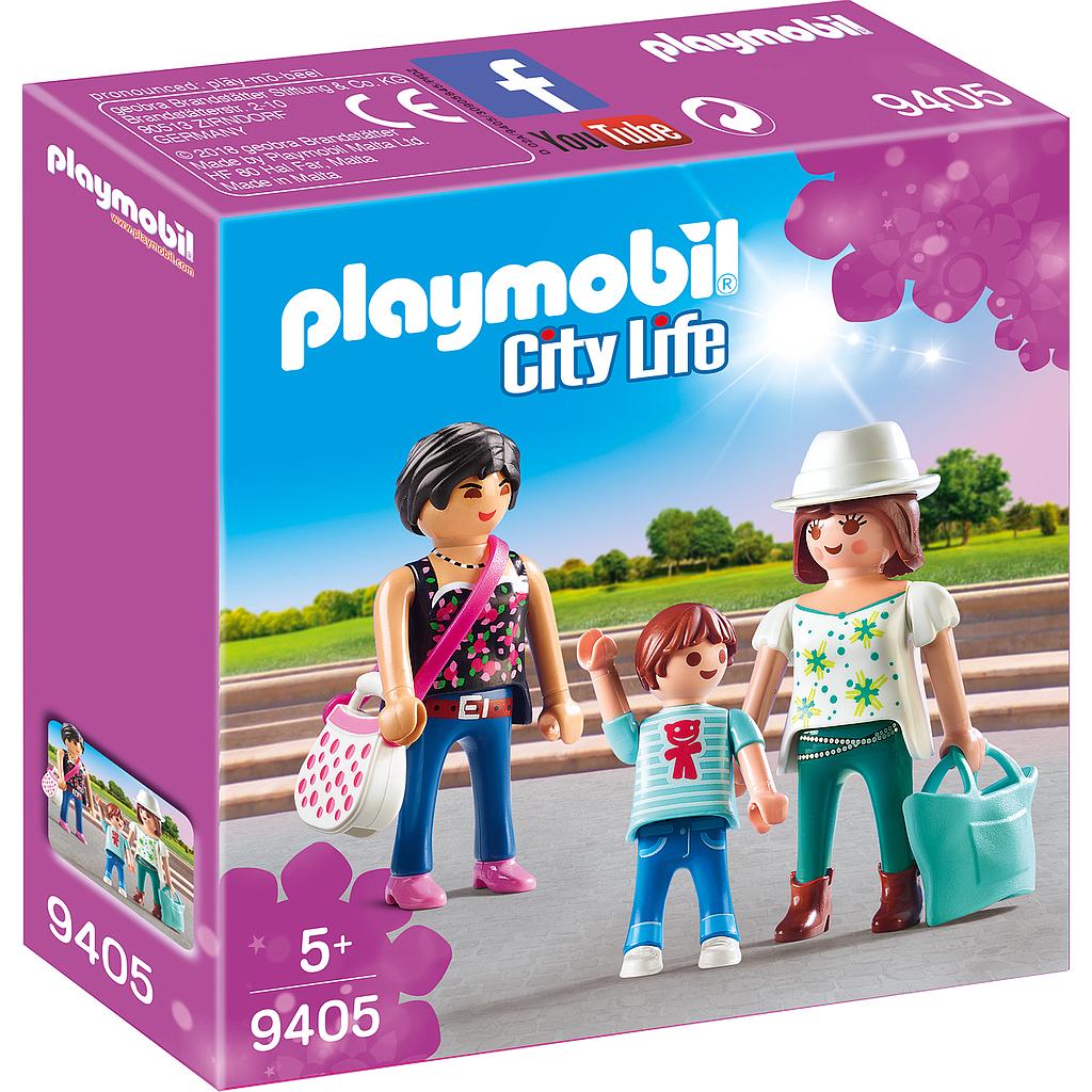 PLAYMOBIL® 9405 - Shopping Girls