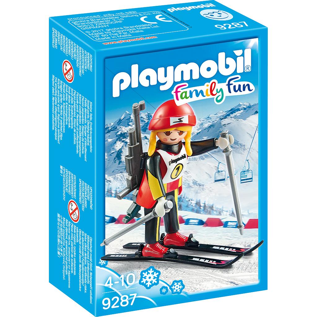 PLAYMOBIL® 9287 - Biathletin