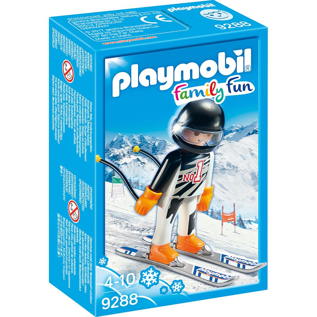 PLAYMOBIL® 9288 - Skirennläufer