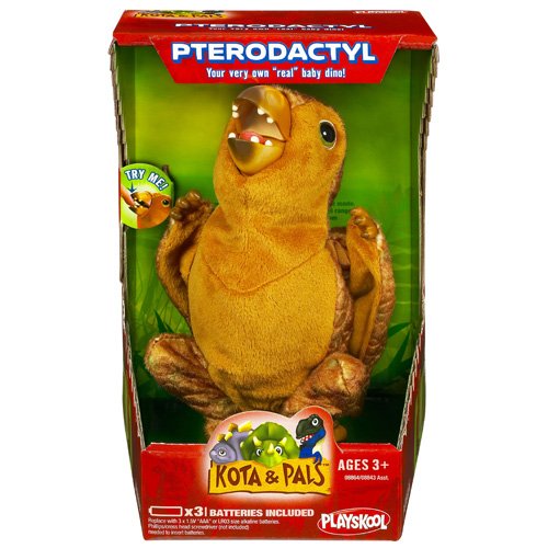 HASBRO® - Playskool 08864 - KOTA&amp;PALS - Dino-Baby Pterodactylus