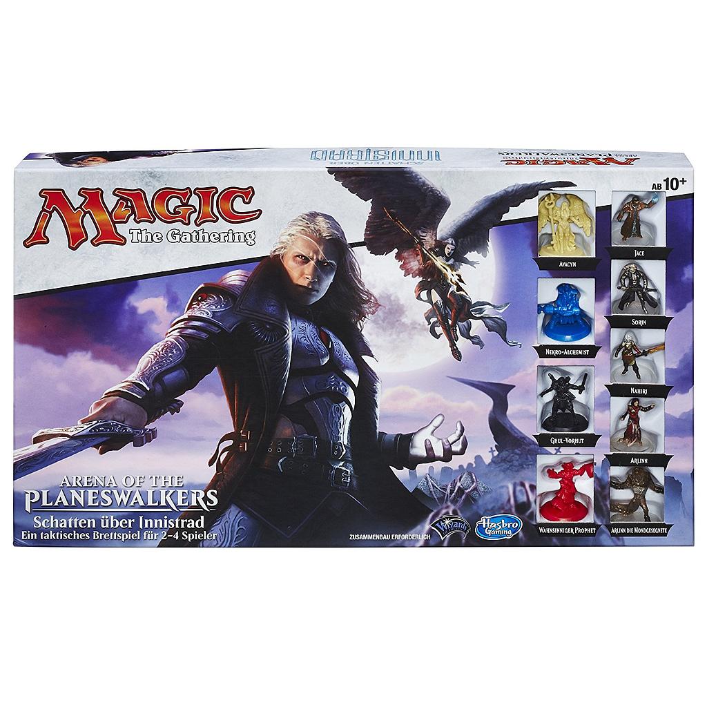 Hasbro Spiele B7410100 - Magic The Gathering - Arena Tears und Fears, Rollenspiel