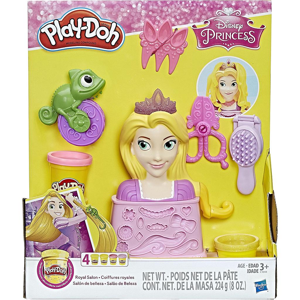 Hasbro Play-Doh C1044EU4 - Play-Doh Rapunzel, Knete