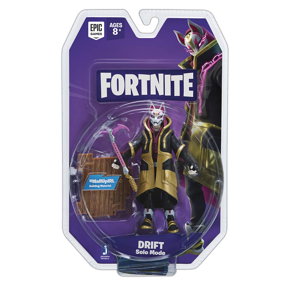 Fortnite Solo Modus Figur Drift