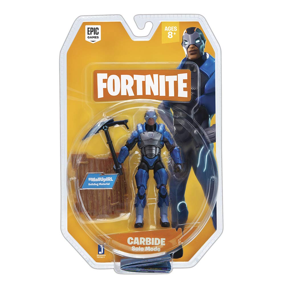 Fortnite Solo Modus Figur Carbide