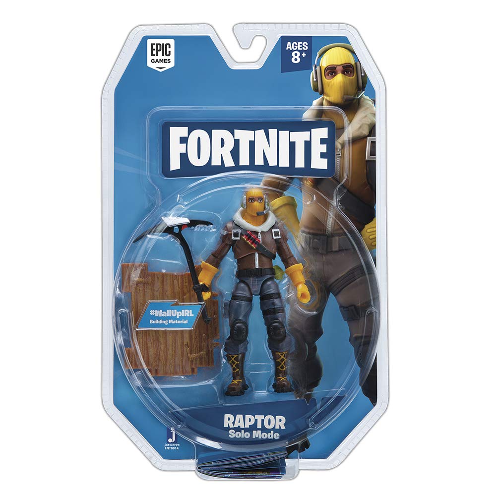 Fortnite Solo Modus Figur Raptor