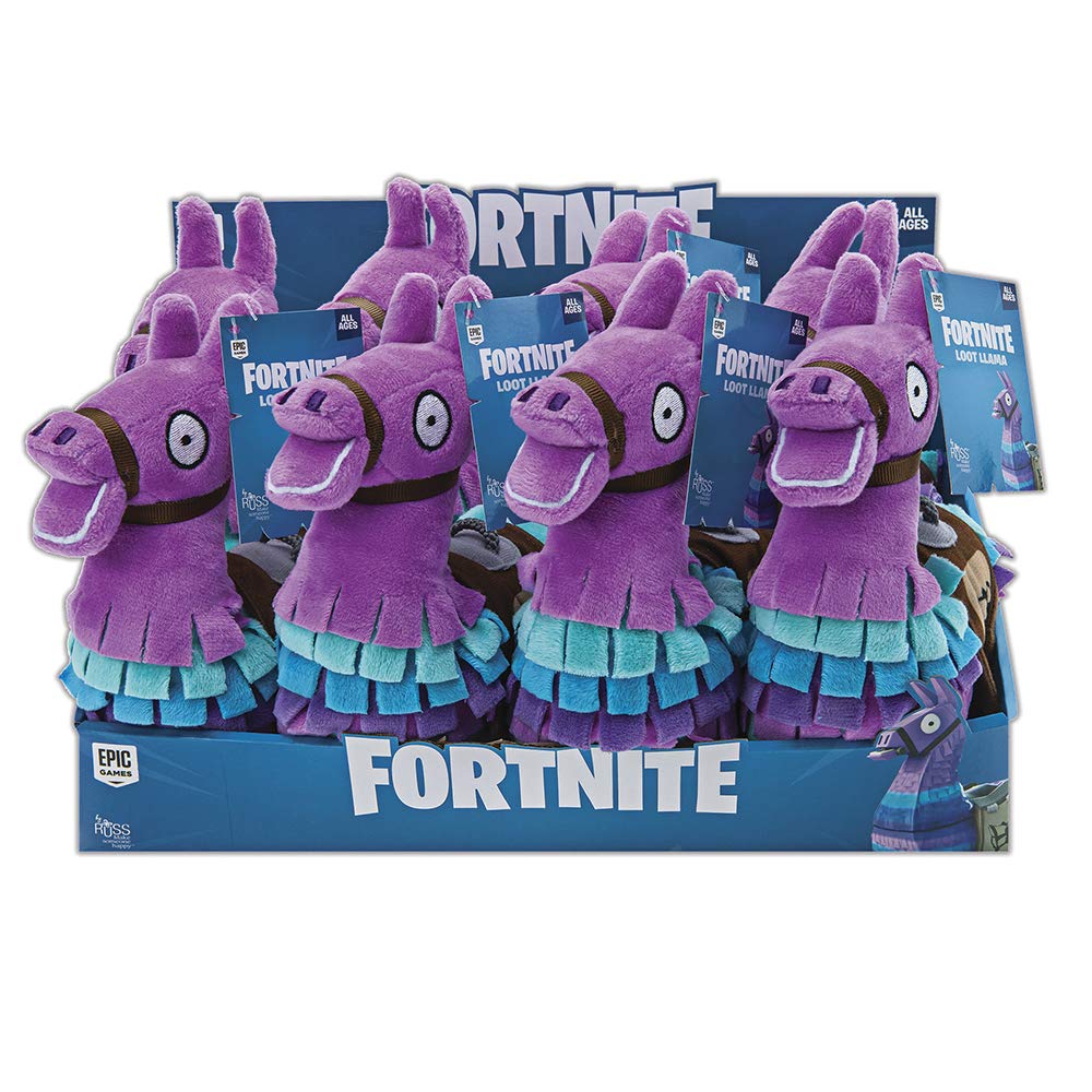 Fortnite Lama Loot Plüsch