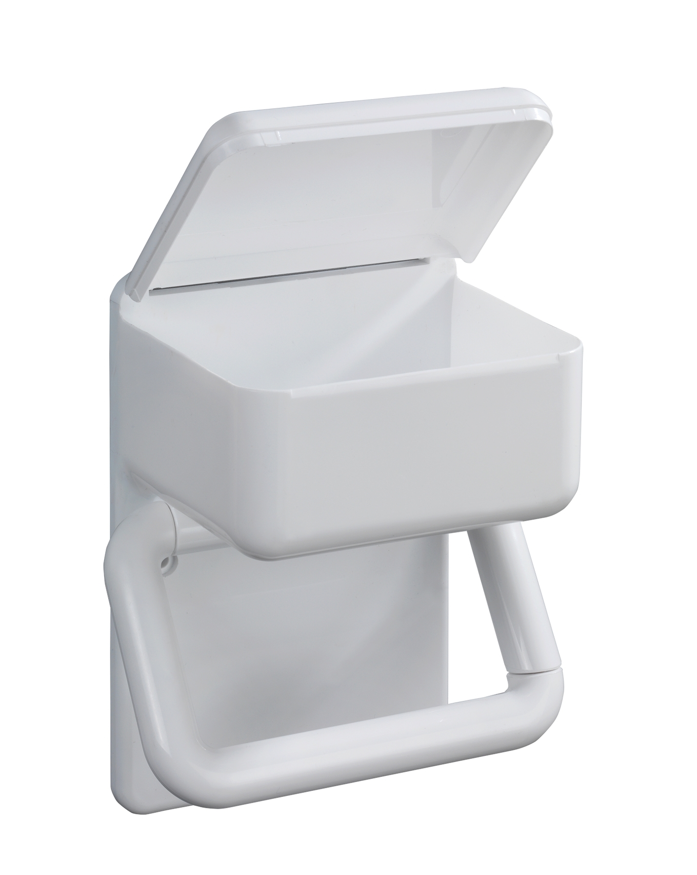 Wenko - Duo-Papierhalter Toilettenpapier