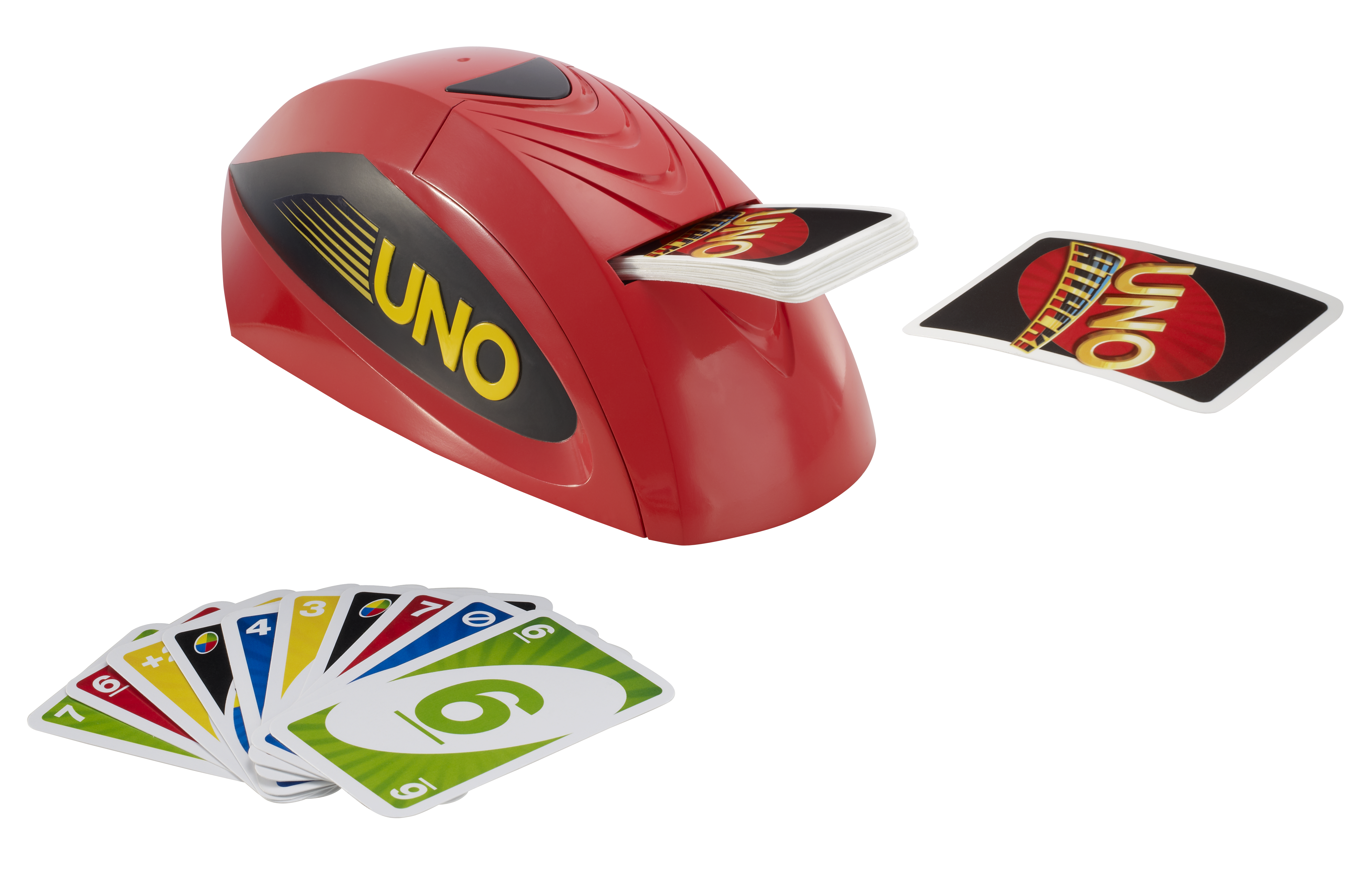 Mattel V9364 - Uno Extreme