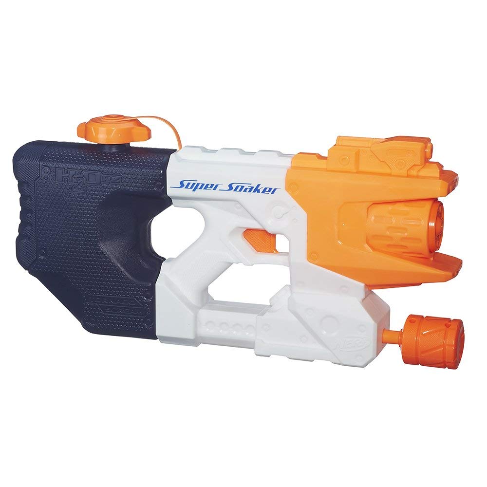 Hasbro Super Soaker B4444EU4 - H2OPS Tornado Scream, Wasserpistole