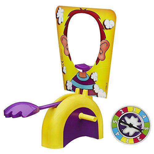 Hasbro Spiele B7063100 - Pie Face, Partyspiel