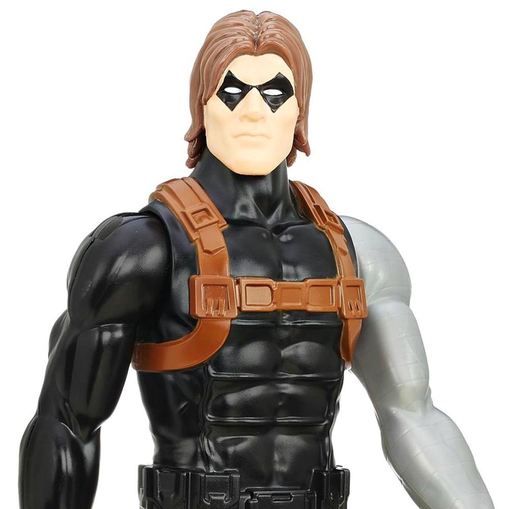 Hasbro B6532 - Marvel Titan Hero Series Winter Soldier