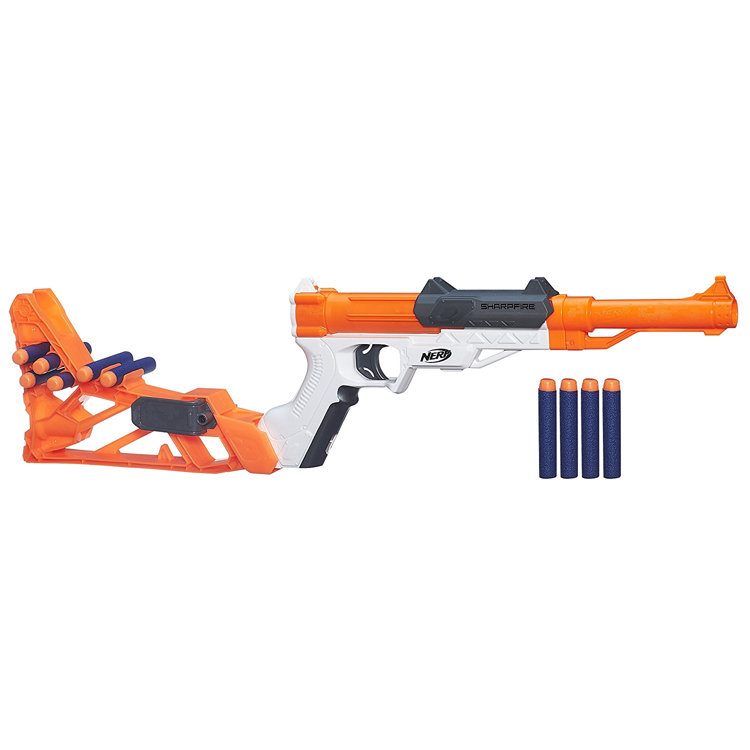 Hasbro A9315EU4 - Nerf N-Strike Elite SharpFire