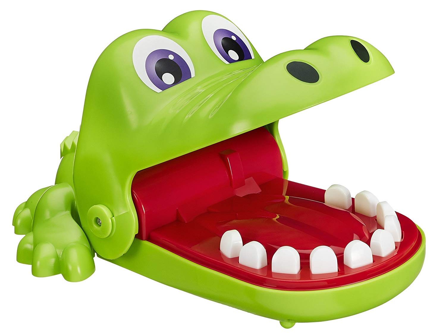 Hasbro Gaming B0408100 - Kroko Doc Kinderspiel