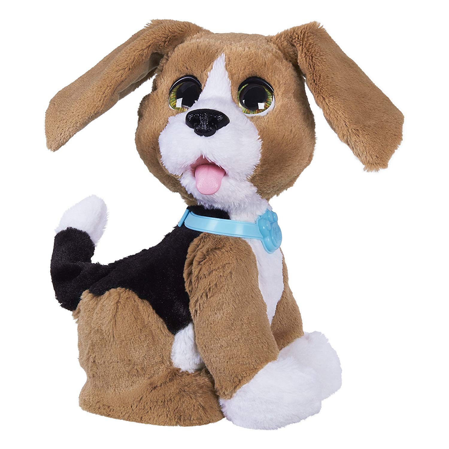 Hasbro FurReal Friends B9070100 - Benni der sprechende Beagle