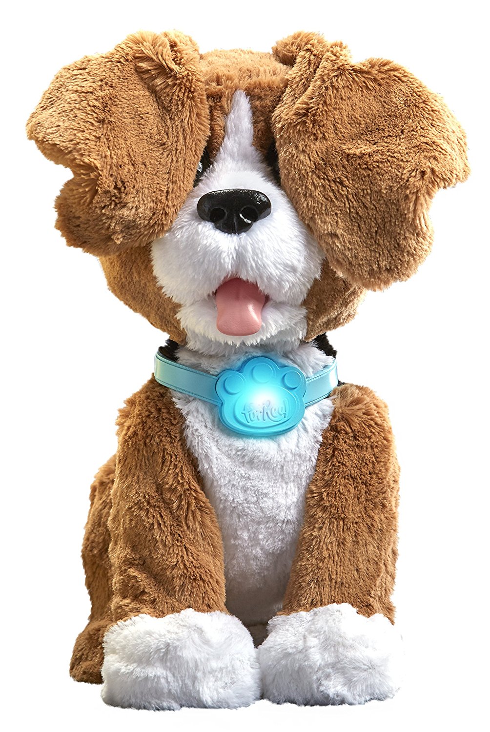 Hasbro FurReal Friends B9070100 - Benni der sprechende Beagle