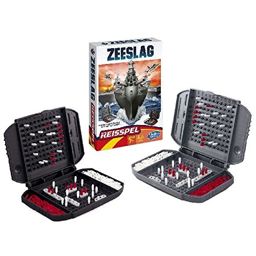 Hasbro 0607041 Reisespiel Zeeslag