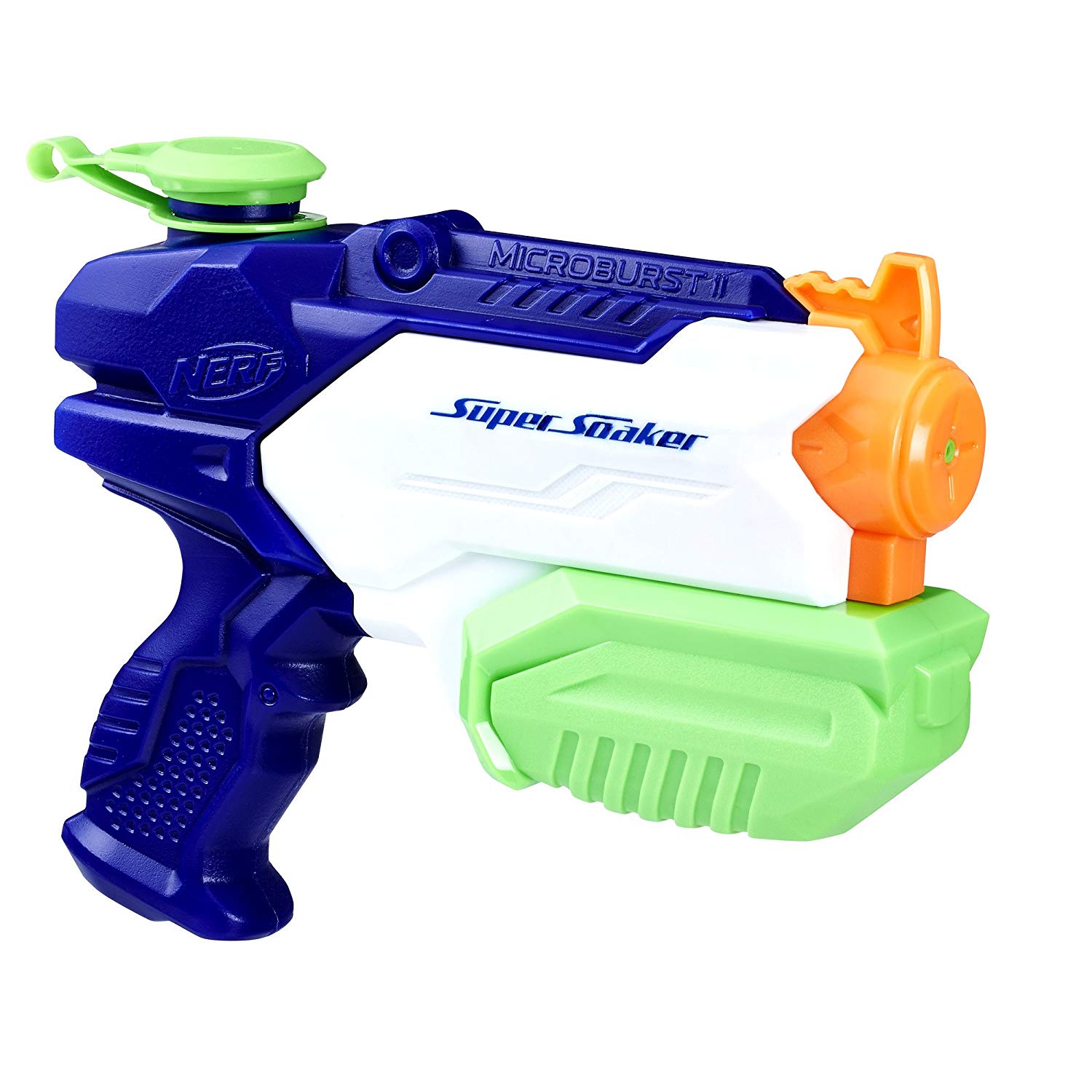 Hasbro A9461EU8 - Super Soaker Microburst II Wasserspritzpistole