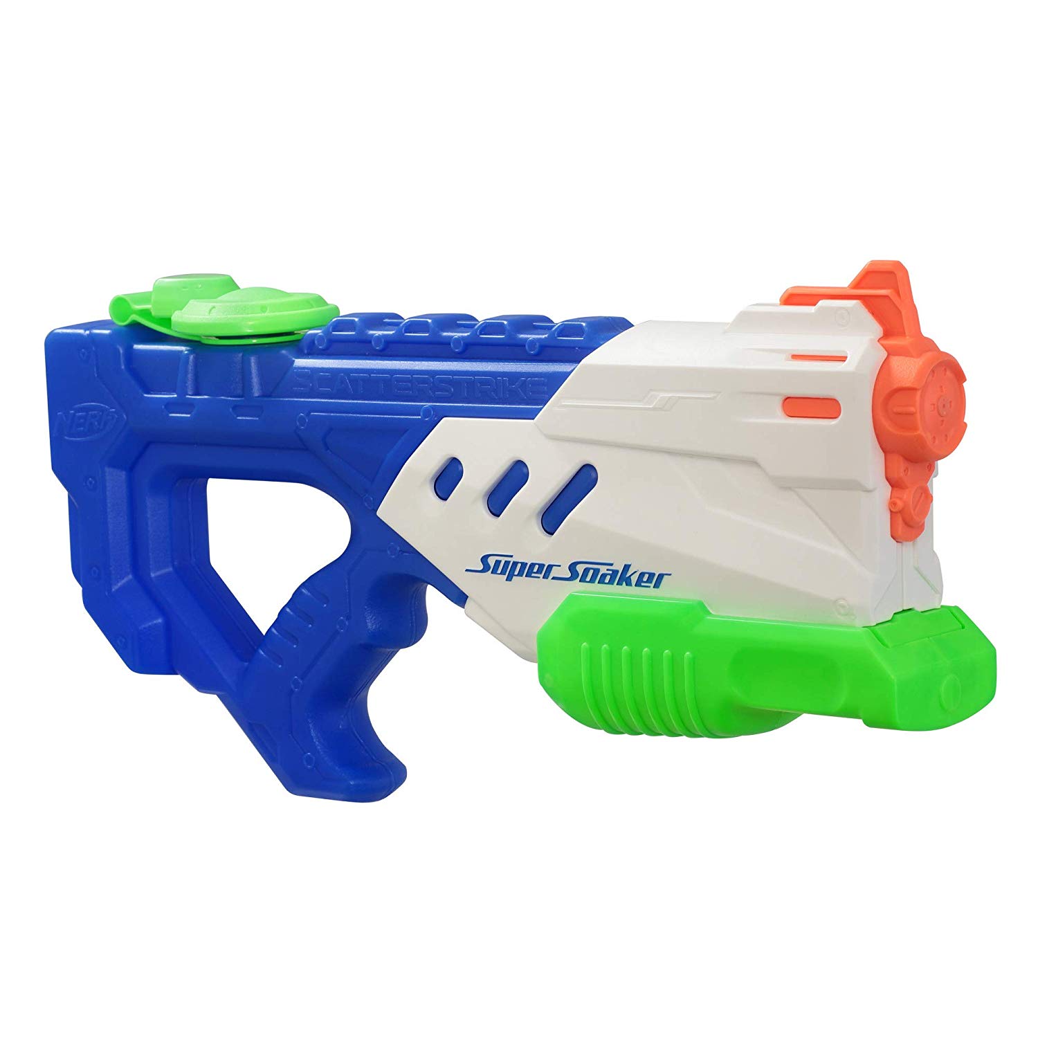 Hasbro Super Soaker B4442EU4 - Scatterstrike, Wasserpistole