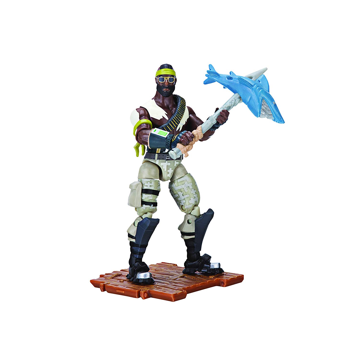 Fortnite Solo Modus Figur Bandolier