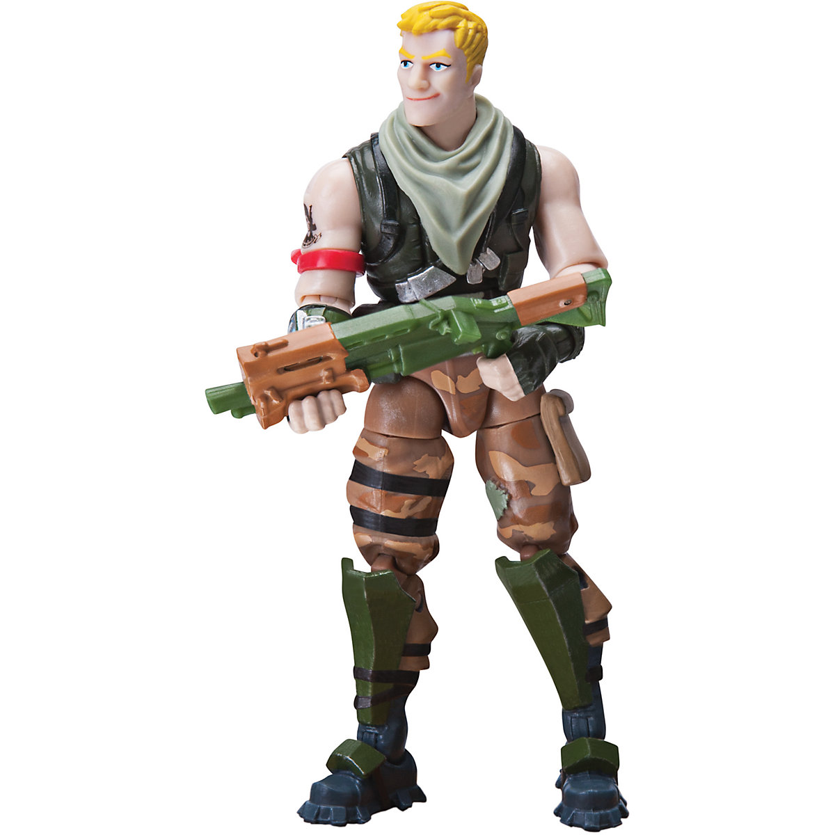 FORTNITE - Turbo Builder Set mit Spielfiguren Jonesy und Raven