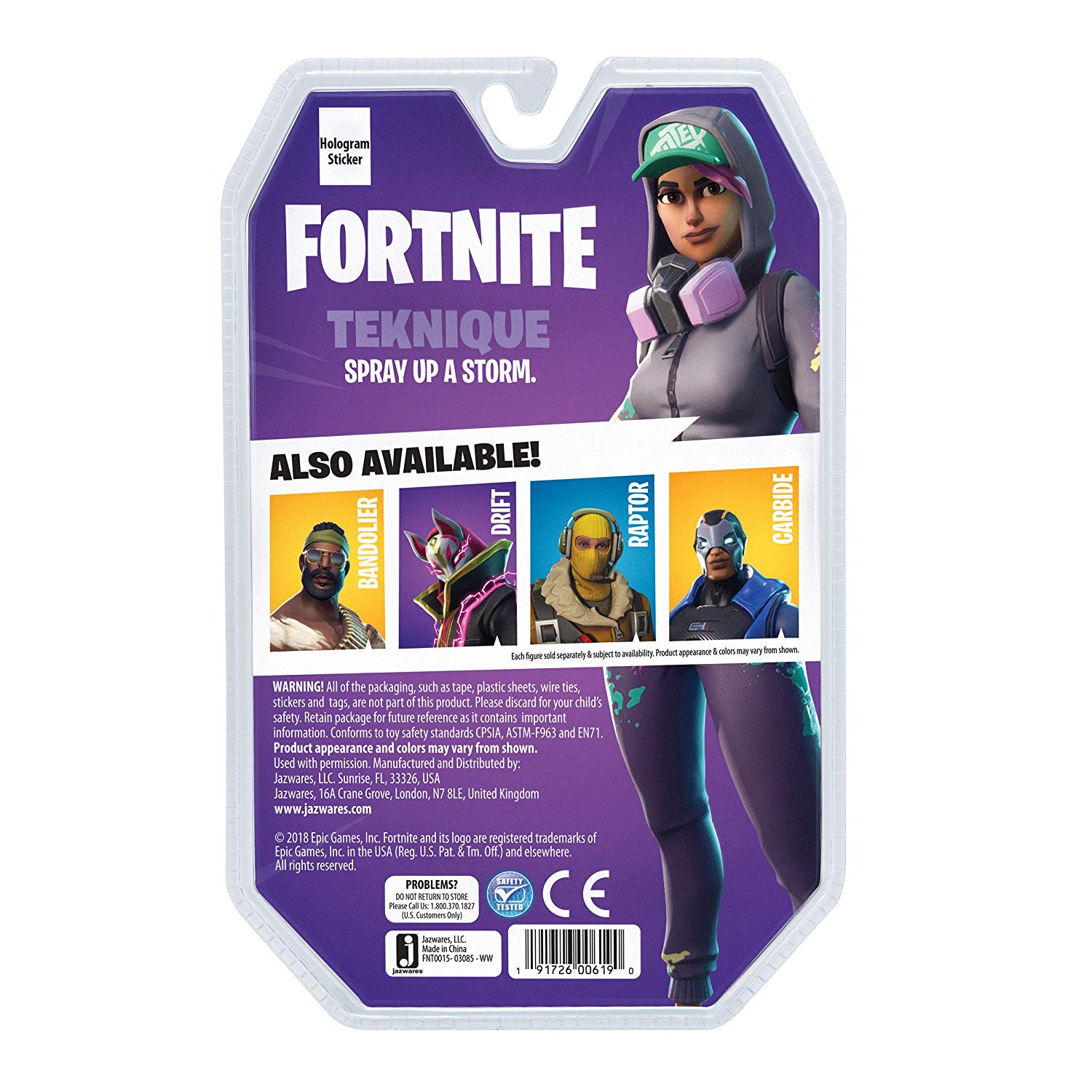 Fortnite Solo Modus Figur Teknique