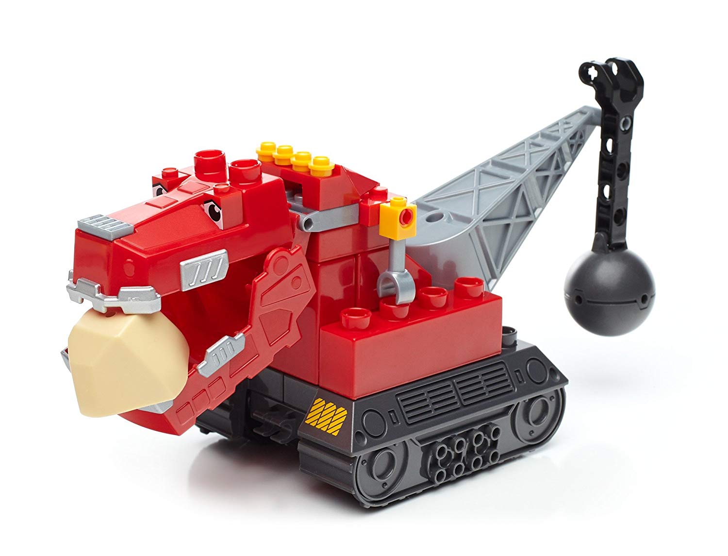 Mattel Mega Bloks DXW44 - Dinotrux T-Rux