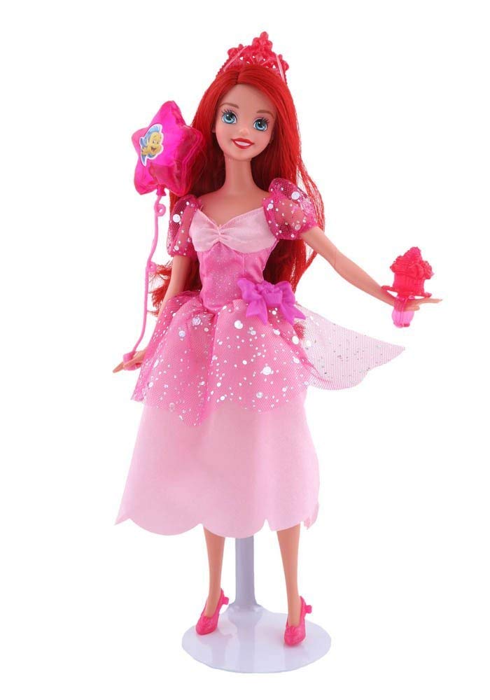 Mattel Disney Prinzessinnen Puppe X9353 - Ariel "Party"