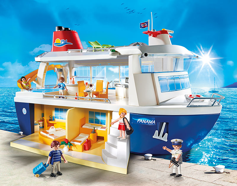 PLAYMOBIL® 6978 - Kreuzfahrtschiff