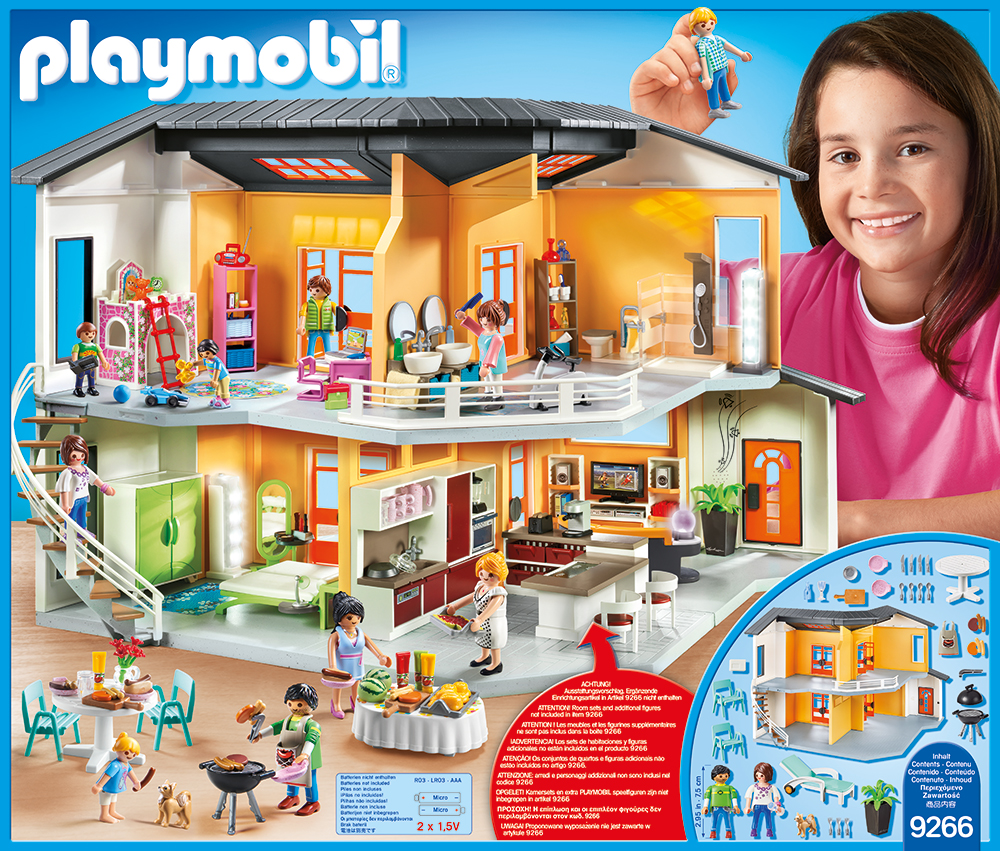 PLAYMOBIL® 9266