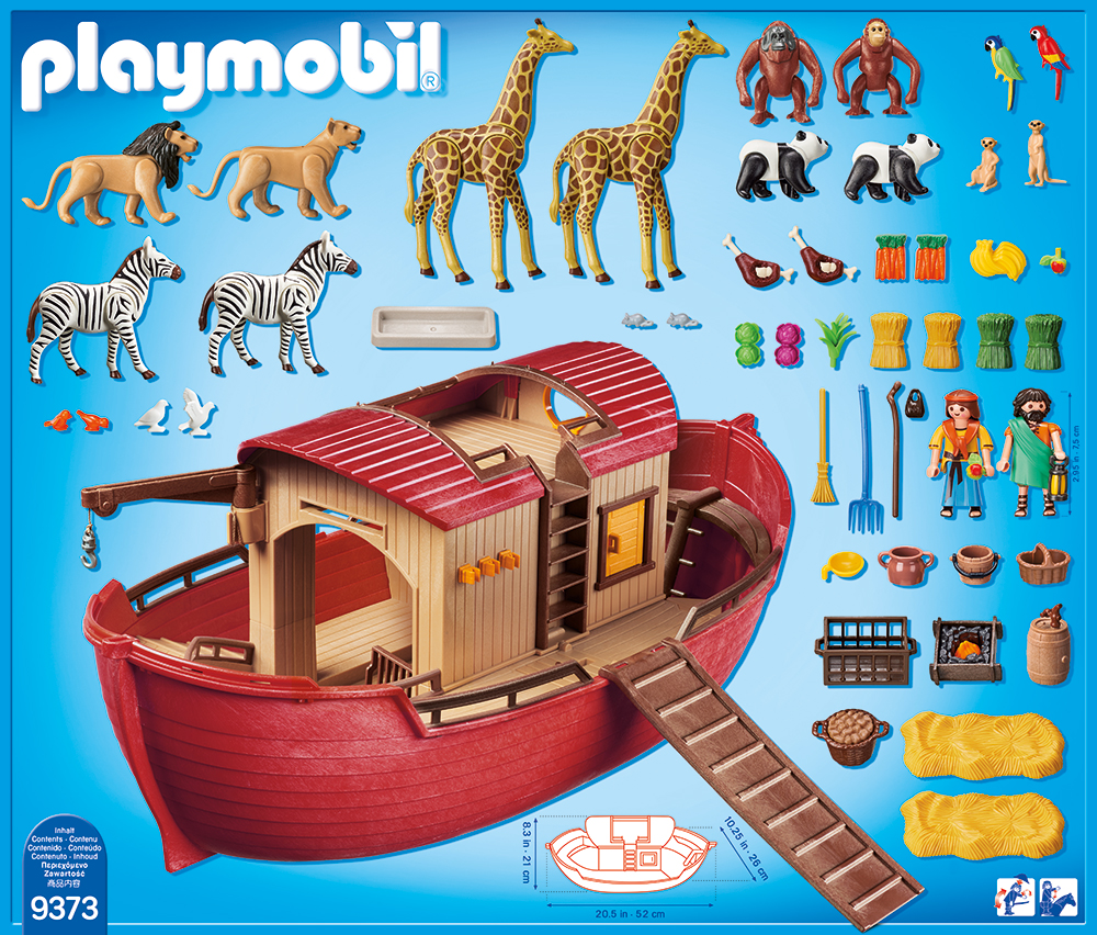 PLAYMOBIL® 9373 - Arche Noah