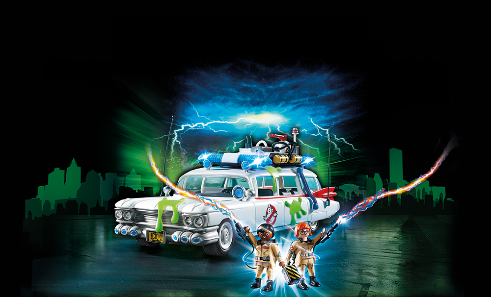 PLAYMOBIL® 9220 - Ghostbusters Ecto-1